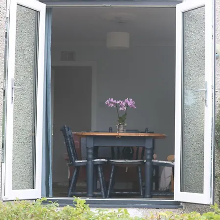 Grey Goose Cottage Lochs Exterior foto